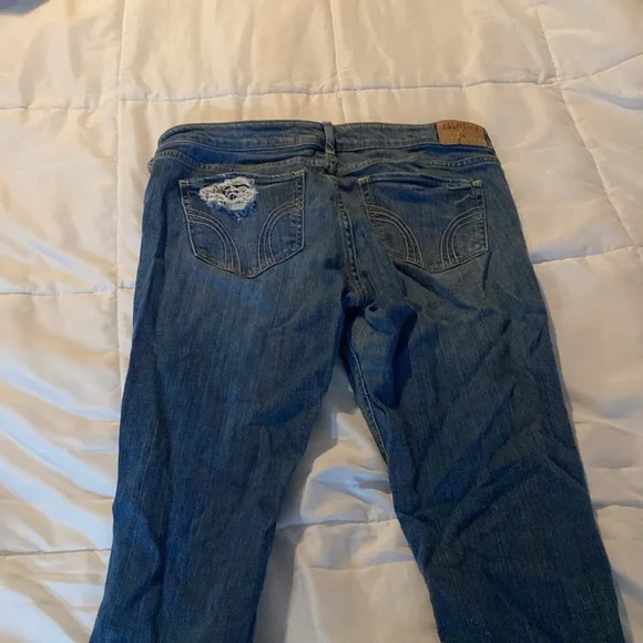Women’s Hollister jeans size 11R - Picture 6 of 6